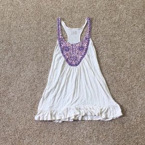 Decree Tank Top